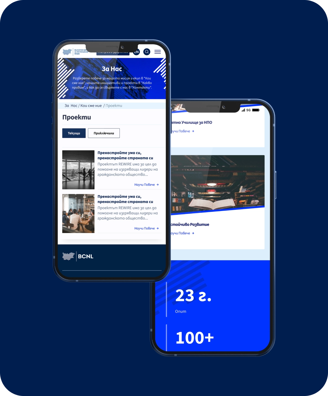 BCNL about us page responsive image