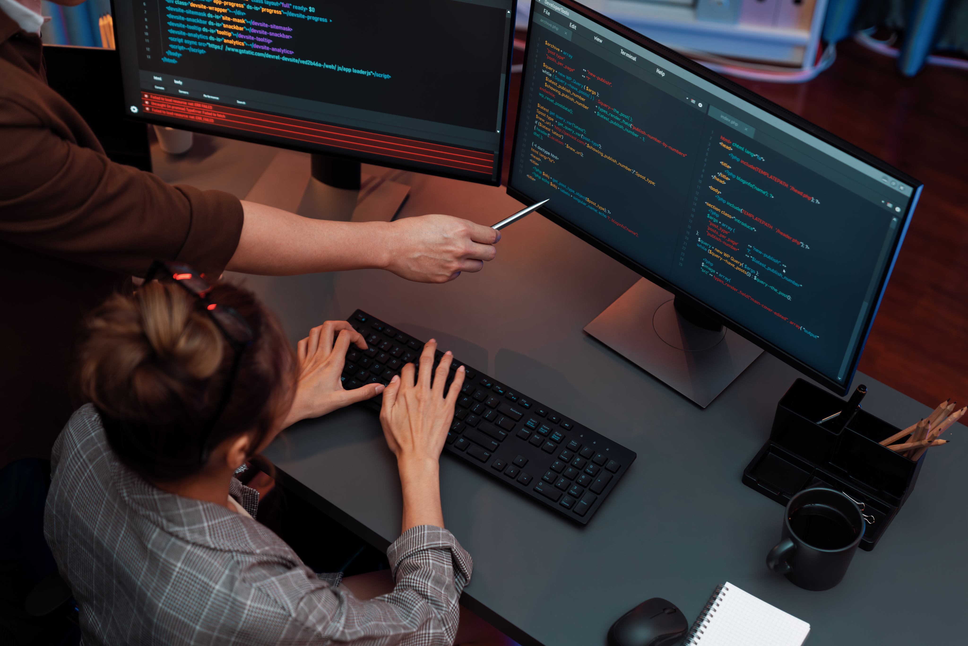 How to choose the right partner for your website development?